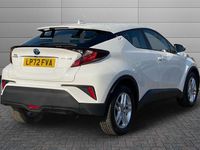 Used Toyota C-HR 122 HP (89 kW) 2023 White SUV