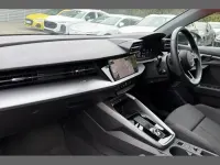 Used Audi A3 Sport 147 HP (108 kW) 2024 Grey Hatchback