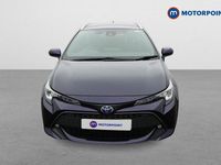 Used Toyota Corolla 122 HP (89 kW) 2021 Blue Estate