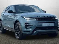 New Land Rover Range Rover evoque 204 HP (150 kW) 2025 SUV