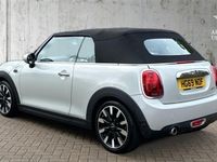 used Mini Cooper Cabriolet 1.5 Cooper Exclusive II 2dr Auto