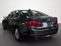 Used BMW 520 Comfort Edition 2018 Grey Sedan