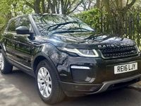 Usado Land Rover Range Rover evoque SE 179 HP (131 kW) 2018 Citadino
