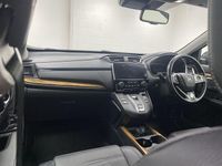 Used Honda CR-V Hybrid 184 HP (135 kW) 2020 Blue SUV