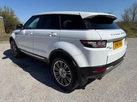 Używany Land Rover Range Rover Prestige 190 KM (139 kW) 2011 Biały SUV