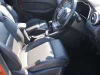 Used MG ZS Exclusive 111 HP (81 kW) 2023 Orange SUV