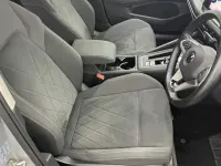 Used VW Golf VII Style 150 HP (110 kW) 2020 Silver Hatchback