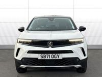 Used Vauxhall Mokka Elite 131 HP (96 kW) 2022 White SUV