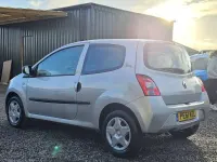 Used Renault Twingo 75 HP (55 kW) 2011 Silver Hatchback