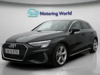 Used Audi A3 S-Line 148 HP (108 kW) 2022 Sedan