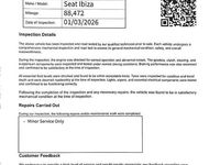 Used Seat Ibiza SE 2012 Grey Hatchback