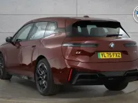 Used BMW iX M Sport 394 kW (537 HP) 2026 Red SUV
