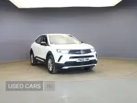 Begagnad Vauxhall Mokka Design Edition 2022 Vit SUV