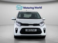 Begagnad Kia Picanto 67 HK (49 kW) 2024 Halvkombi