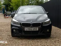 Used BMW 218 M Sport 150 HP (110 kW) 2016 Black Hatchback