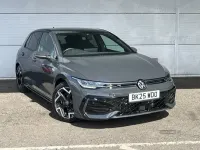 Used VW Golf VIII R-line 2025 Grey Hatchback
