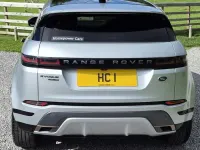 Used Land Rover Range Rover evoque HSE Dynamic 2019 Silver SUV