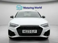 Used Audi A4 Black Edition 150 HP (110 kW) 2025 Sedan