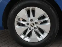 Begagnad Skoda Octavia SE Technology 150 HK (110 kW) 2021 Blå Kombi