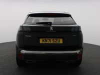 used Peugeot 3008 1.5 BLUEHDI GT EURO 6 (S/S) 5DR DIESEL FROM 2021 FROM PENRYN (TR10 8DW) | SPOTICAR