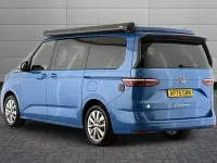 Used VW California California 150 HP (110 kW) 2026 Blue Van