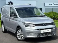 Used VW Caddy Pro 120 HP (88 kW) 2025 Silver MPV