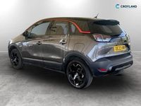 Used Vauxhall Crossland S 110 HP (80 kW) 2023 Grey SUV