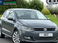 Used VW Polo SEL 86 HP (63 kW) 2011 Grey Hatchback