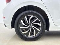 Used VW Polo Life 95 HP (69 kW) 2023 White Hatchback