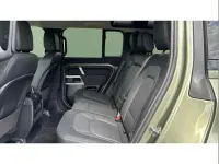 Used Land Rover Defender SE Dynamic 245 HP (180 kW) 2022 Green SUV
