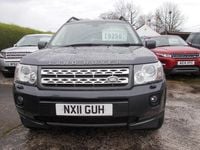 Used Land Rover Freelander 2 HSE 2011 SUV