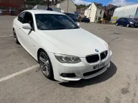 Used BMW 320 M Sport 2011 White Coupe