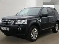 Usado Land Rover Freelander 2 HSE 2014 SUV