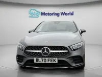 Used Mercedes A250 Executive 218 HP (160 kW) 2022 Hatchback