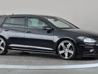 Used VW Golf VII R 300 HP (220 kW) 2020 Hatchback