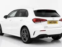 Used Mercedes A200 AMG line 163 HP (119 kW) 2022 Hatchback