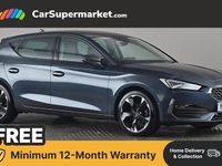 Used Cupra Leon 150 HP (110 kW) 2023 Grey Hatchback