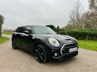 Używany Mini Cooper Clubman 2017 Czarny Kombi