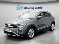 Usado VW T-Roc Style 150 CV (110 kW) 2024 SUV