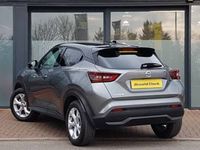 used Nissan Juke 1.0 DiG-T 114 N-Connecta 5dr