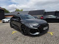 Used Audi RS3 Comfort 400 HP (294 kW) 2022 Grey Sedan