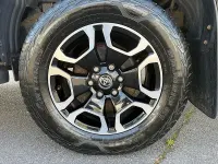Used Toyota HiLux 148 HP (108 kW) 2021 Black Pickup