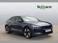 New Polestar 2 Long Range Single Motor 216 kW (295 HP) 2026 Blue Hatchback
