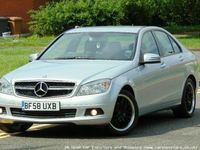 Used Mercedes C200 2008 Sedan