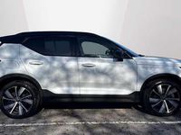 Used Volvo XC40 R-Design Pro 262 HP (192 kW) 2021 White SUV