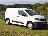 used Peugeot Partner 1.5 BlueHDi 1000 Professional