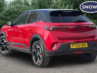 Second-hand Vauxhall Mokka SRi 131 CP (96 kW) 2025 SUV