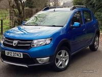 Used Dacia Sandero Lauréate 2014