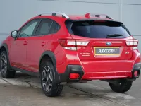 Used Subaru XV 156 HP (114 kW) 2019 Red SUV
