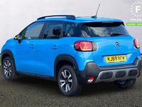 Used Citroën C3 Aircross Feel 2020 Blue SUV